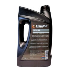 SYNMAR AMARO 10W-30, dīzelis, E7/E9, motoreļļa, 5L cena un informācija | Motoreļļas | 220.lv