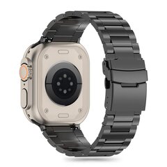 TECH-PROTECT STAINLESS PRO APPLE WATCH 4 | 5 | 6 | 7 | 8 | 9 | SE | ULTRA 1 | 2 (42 | 44 | 45 | 49 ММ) ЧЕРНЫЙ цена и информация | Аксессуары для смарт-часов и браслетов | 220.lv