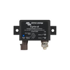 Victron Energy Relejs Cyrix-ct 12/24V-230A intelligent combiner цена и информация | Блоки питания (PSU) | 220.lv