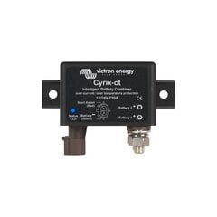 Victron Energy Relejs Cyrix-Li-Charge 12/24V-120A цена и информация | Блоки питания (PSU) | 220.lv