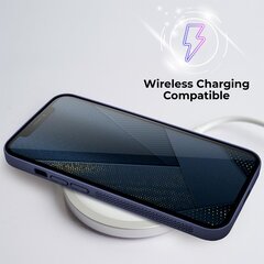 Moozy iPhone X, iPhone XS vāciņš ar ventilējošu dizainu VentiGuard Case, Zils cena un informācija | Telefonu vāciņi, maciņi | 220.lv