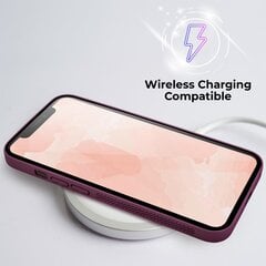 Moozy iPhone 11 vāciņš ar ventilējošu dizainu VentiGuard Case, Violets cena un informācija | Telefonu vāciņi, maciņi | 220.lv