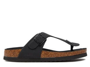 Avalon slider women low o'neill 9024102125y moterims juoda women's black 9024102125Y цена и информация | Шлепанцы, тапочки для женщин | 220.lv