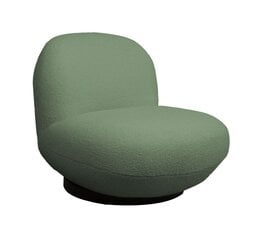 Кресло Home4You Pamela, 90x80x74 см, зеленый цена и информация | Кресла в гостиную | 220.lv