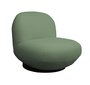 Krēsls Home4You Pamela, 90x80x74 cm, zaļš cena un informācija | Atpūtas krēsli | 220.lv
