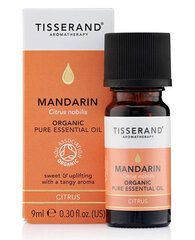 Mandarin Organic - Mandarīnu eļļa (9 ml) cena un informācija | Ēteriskās eļļas, kosmētiskās eļļas, hidrolāti | 220.lv