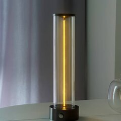 Balansēšanas lampa ar magnētisko slēdzi 24cm cena un informācija | Galda lampas | 220.lv