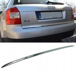 Audi A4 B6 kombi - Hromēta atloku apdare Tuning 4CM cena un informācija | Auto piederumi | 220.lv