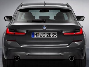 BMW 3 Touring G21 G81 Kombi 19+ CHROM atloku apdare cena un informācija | Auto piederumi | 220.lv