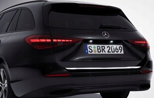 Mercedes C klases S206 Kombi 21+ CHROM atloka apdare cena un informācija | Auto piederumi | 220.lv