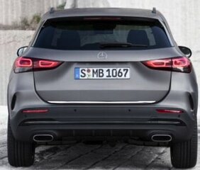 Mercedes GLA II (H247) 2020+ CHROM atloka apdare цена и информация | Авто принадлежности | 220.lv