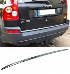 VOLVO XC90 - hromētas burtiņas Chrome flap Tuning cena un informācija | Auto piederumi | 220.lv