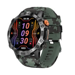 gravity gt20-6 vīriešu viedpulkstenis ar displeju cena un informācija | Viedpulksteņi (smartwatch) | 220.lv