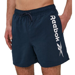 Yestin swim short reebok 71023nv2 vīriešiem tamsiai melyna vīriešiem tumši zils 71023NV2 cena un informācija | Peldšorti, peldbikses | 220.lv