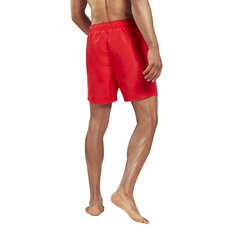 Yestin swim short reebok 71023red1 vīriešiem raudona vīriešiem sarkanais 71023RED1 cena un informācija | Peldšorti, peldbikses | 220.lv