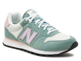 Nb 500 new balance gw500ff2 moterims žalioji sievietēm zala GW500FF2 cena un informācija | Sporta apavi sievietēm | 220.lv