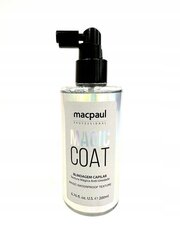 Macpaul magic coat Thermoactive spray matu stikls 200ml cena un informācija | Matu veidošanas līdzekļi | 220.lv