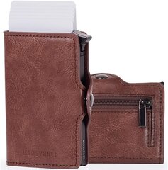 Moneyhold® Slim Wallet - Vīriešu karšu turētājs cena un informācija | Vīriešu maki, karšu maki | 220.lv