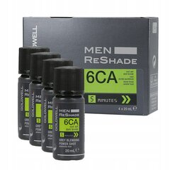 GOLDWELL MEN УДАЛЕНИЕ ВОЛОС ДЛЯ МУЖЧИН 6CA 4X20ML цена и информация | Средства для укладки волос | 220.lv