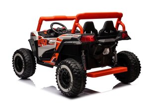 Elektriskais auto bērniem Buggy NEL-913 Orange 4x4 24 V, oranžs cena un informācija | Bērnu elektroauto | 220.lv