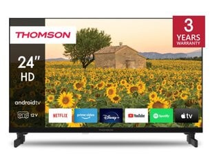 Thomson 24HA2S13C +12V cena un informācija | Televizori | 220.lv