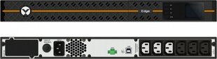 Vertiv EDGE-500IRM1U цена и информация | Источники бесперебойного питания (UPS) | 220.lv