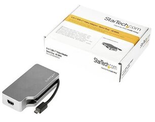 Startech CDPVDHDMDP2G цена и информация | Адаптеры и USB разветвители | 220.lv