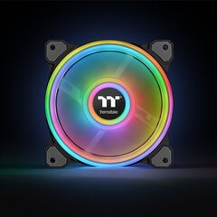 Thermaltake CL-F088-PL12SW-C цена и информация | Компьютерные вентиляторы | 220.lv