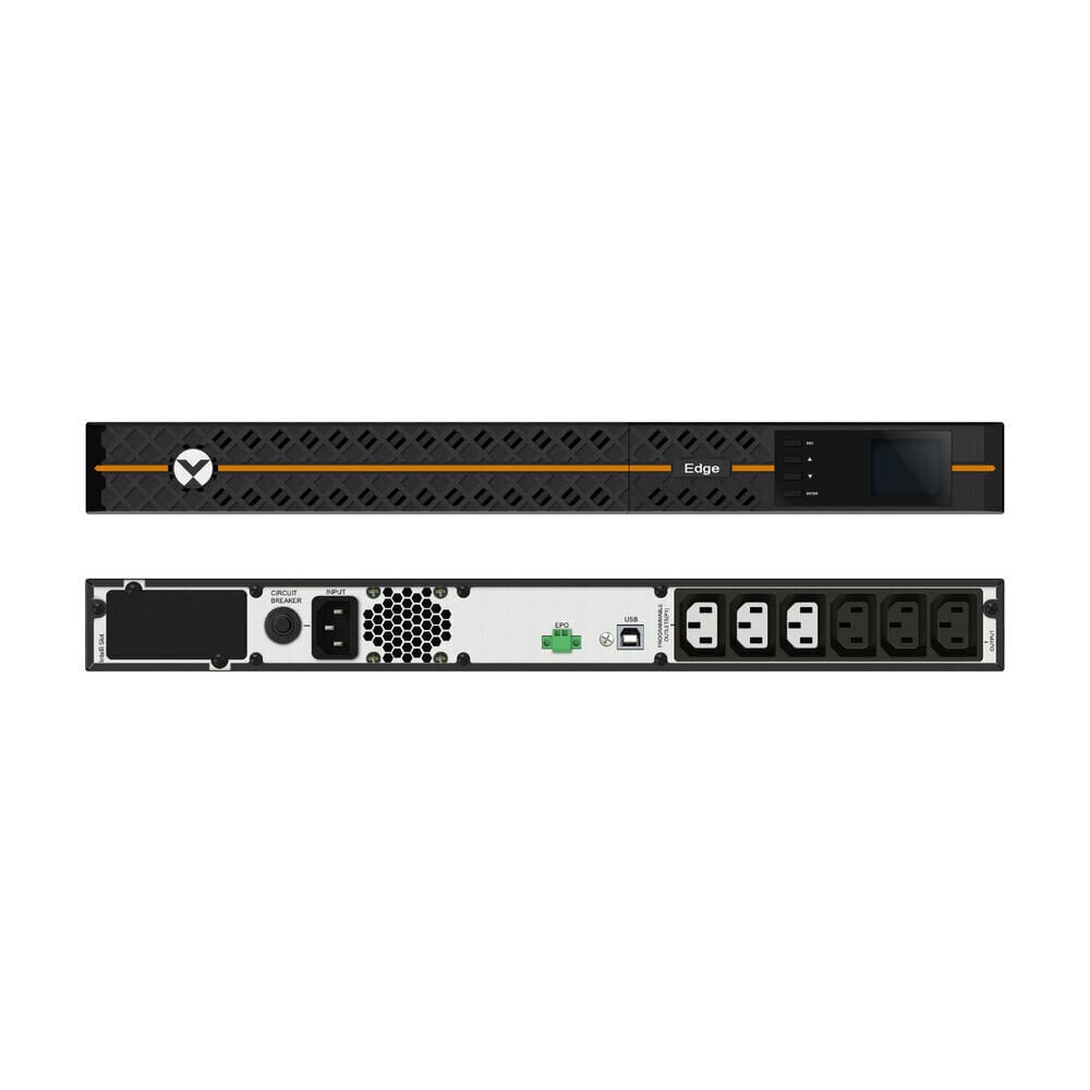 Vertiv EDGE-1000IRM1U цена и информация | UPS- Nepārtrauktās barošanas bloki | 220.lv