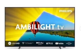 Philips 50PUS8079/12 цена и информация | Телевизоры | 220.lv