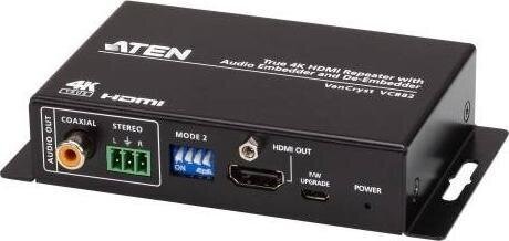 Aten True 4k HDMI cena un informācija | Adapteri un USB centrmezgli | 220.lv