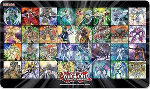 Yu-Gi-Oh! Elemental Hero Game Mat цена и информация | Атрибутика для игроков | 220.lv