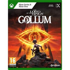 The Lord of the Rings: Gollum Xbox One игра цена и информация | Компьютерные игры | 220.lv