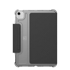 UAG Lucent [U] Case with MagSafe for iPad Pro 11&quot; 1|2|3|4G iPad Air 10.9&quot; 4|5G with Apple Pencil Holder - Black цена и информация | Чехлы для планшетов и электронных книг | 220.lv