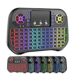 Wireless Mini Keyboard цена и информация | Клавиатуры | 220.lv