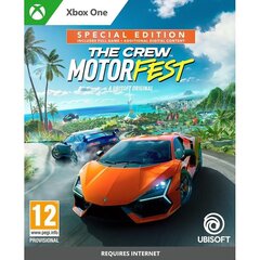 The Crew Motorfest - Special Edition цена и информация | Игра SWITCH NINTENDO Монополия | 220.lv