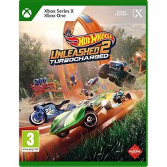 X1/SX Hot Wheels Unleashed 2 Day1 Edition цена и информация | Компьютерные игры | 220.lv