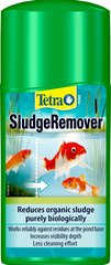 Līdzeklis pret aļģēm dīķos Tetra Pond SludgeRemover, 250 ml cena un informācija | Akvāriji un aprīkojums | 220.lv