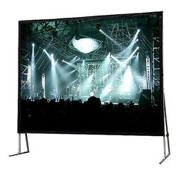 Avtek Fold cena un informācija | Ekrāni projektoriem | 220.lv