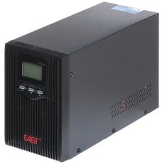 ИБП AT-UPS1000S-LCD 1000 VA цена и информация | Источники бесперебойного питания (UPS) | 220.lv