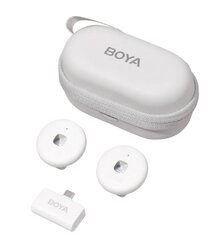 Boya OMIC-U-W cena un informācija | Mikrofoni | 220.lv