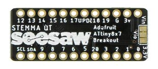 Adafruit 5233 ATtiny817 цена и информация | Электроника с открытым кодом | 220.lv