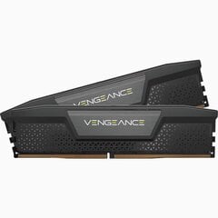 Corsair Vengeance CMK32GX5M2B6400C32 цена и информация | Электроника с открытым кодом | 220.lv