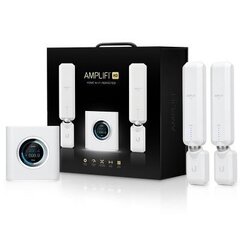 Ubiquiti AmpliFi Gigabit Ethernet cena un informācija | Rūteri (maršrutētāji) | 220.lv