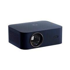 Wanbo X2 Max Blue | Проектор | Android 9.0, 1080p, 450 ANSI, WiFi 6, Bluetooth, 2x HDMI, 1x USB цена и информация | Проекторы | 220.lv