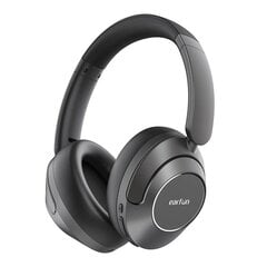 Wireless headphones EarFun WavePro (black) цена и информация | Наушники | 220.lv