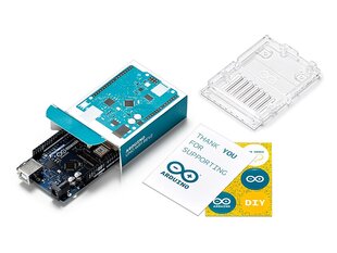 Arduino Uno WiFi Rev2 цена и информация | Электроника с открытым кодом | 220.lv