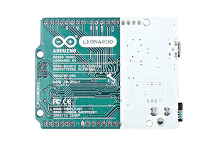 Arduino Leonardo cena un informācija | Atvērtā koda elektronika | 220.lv