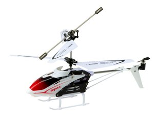 Helikopters Syma S5 RC 3CH, balts cena un informācija | Rotaļlietas zēniem | 220.lv