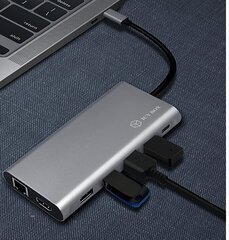 Raidsonic cena un informācija | Adapteri un USB centrmezgli | 220.lv